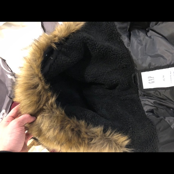 Gap Winter Parka/Coat - Picture 11 of 11